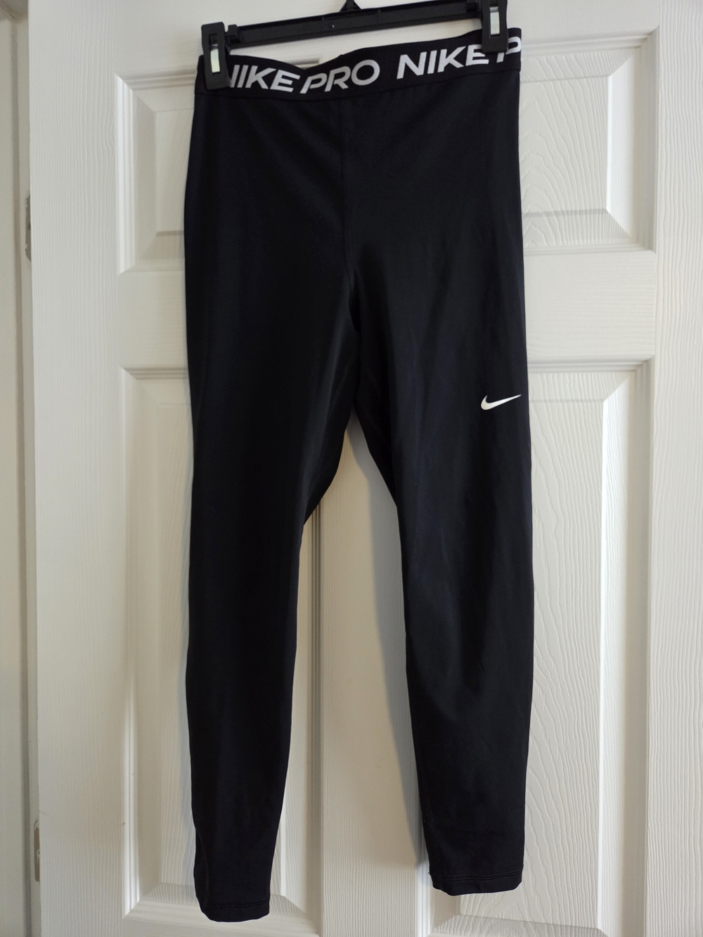 Nike Black Athletic Leggings